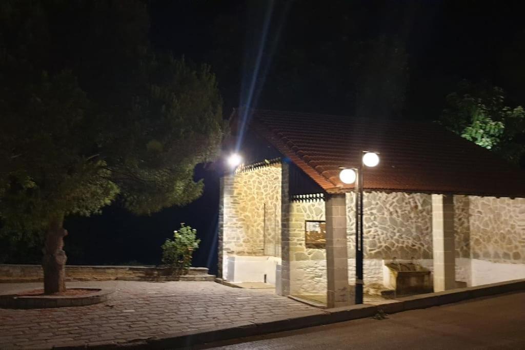 Ιkia Zmas Vila Argalastí Exterior foto