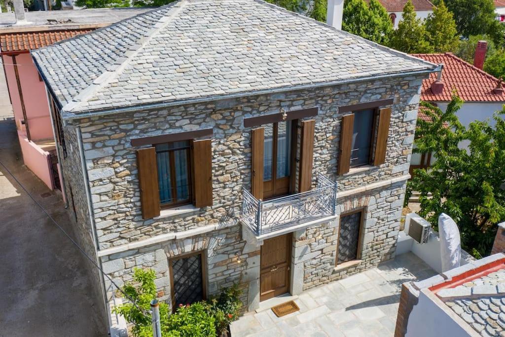 Ιkia Zmas Vila Argalastí Exterior foto