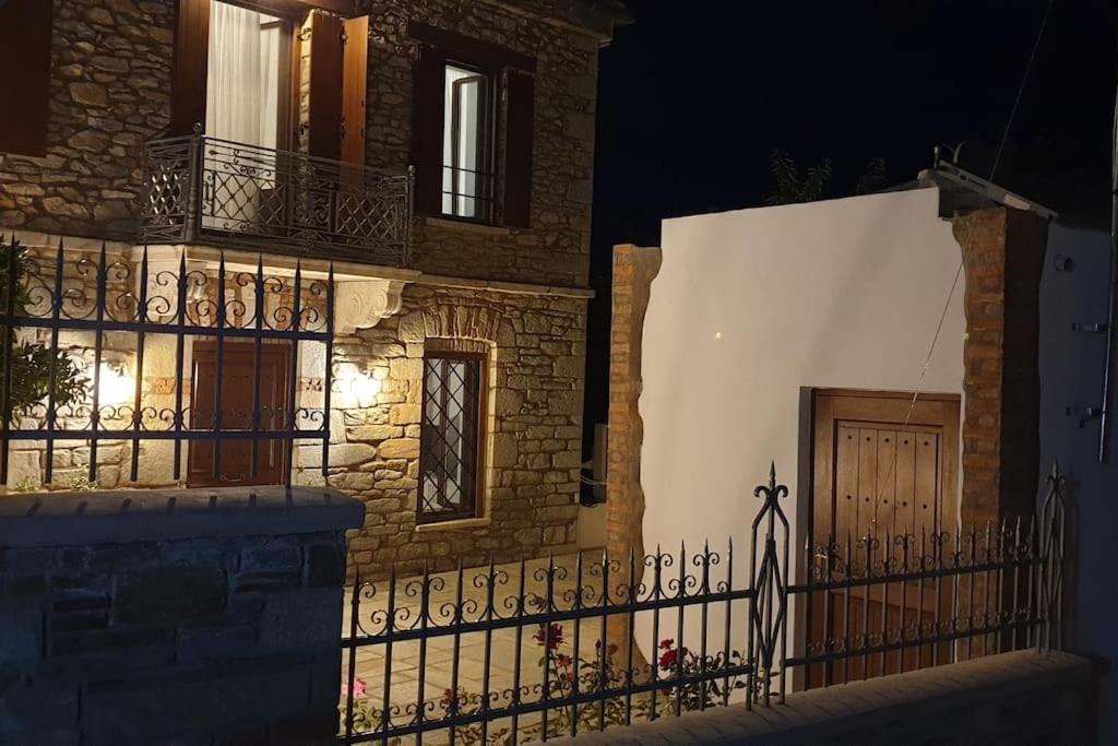 Ιkia Zmas Vila Argalastí Exterior foto