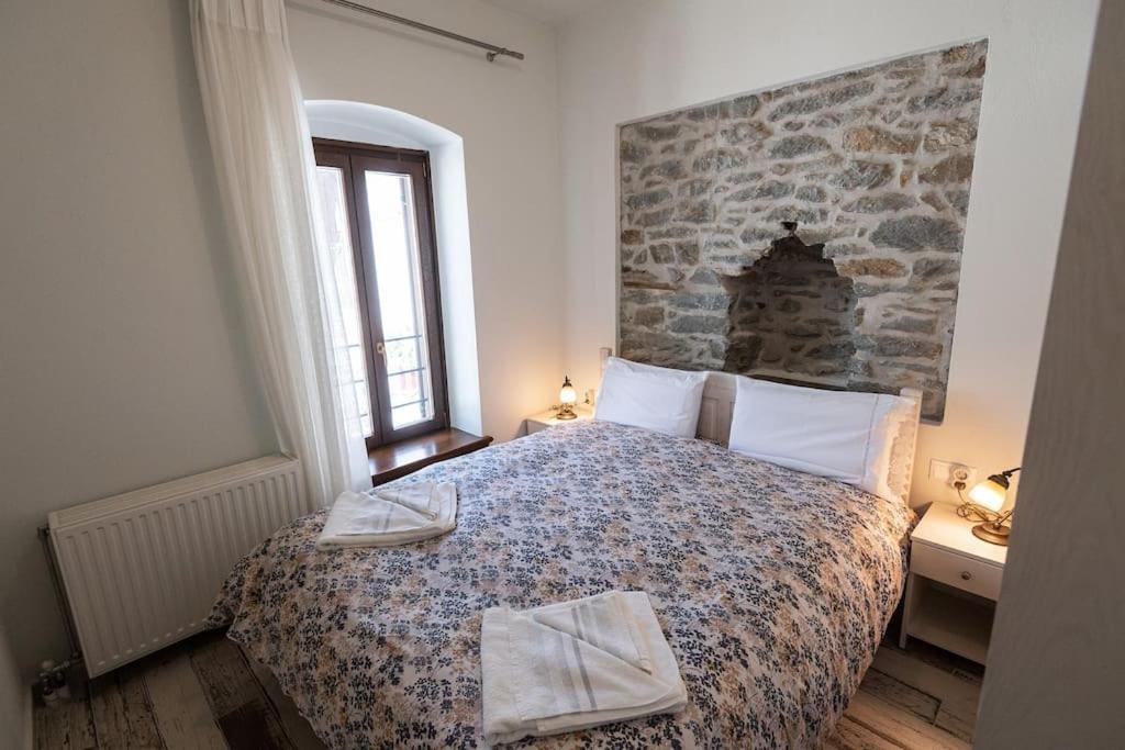 Ιkia Zmas Vila Argalastí Exterior foto