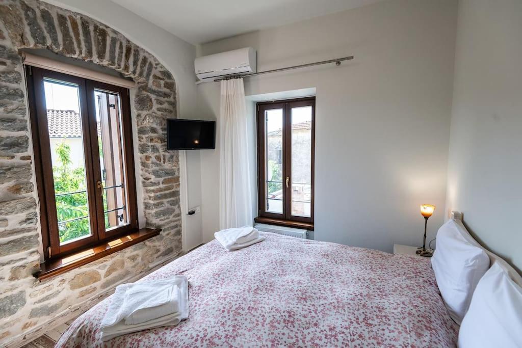 Ιkia Zmas Vila Argalastí Exterior foto