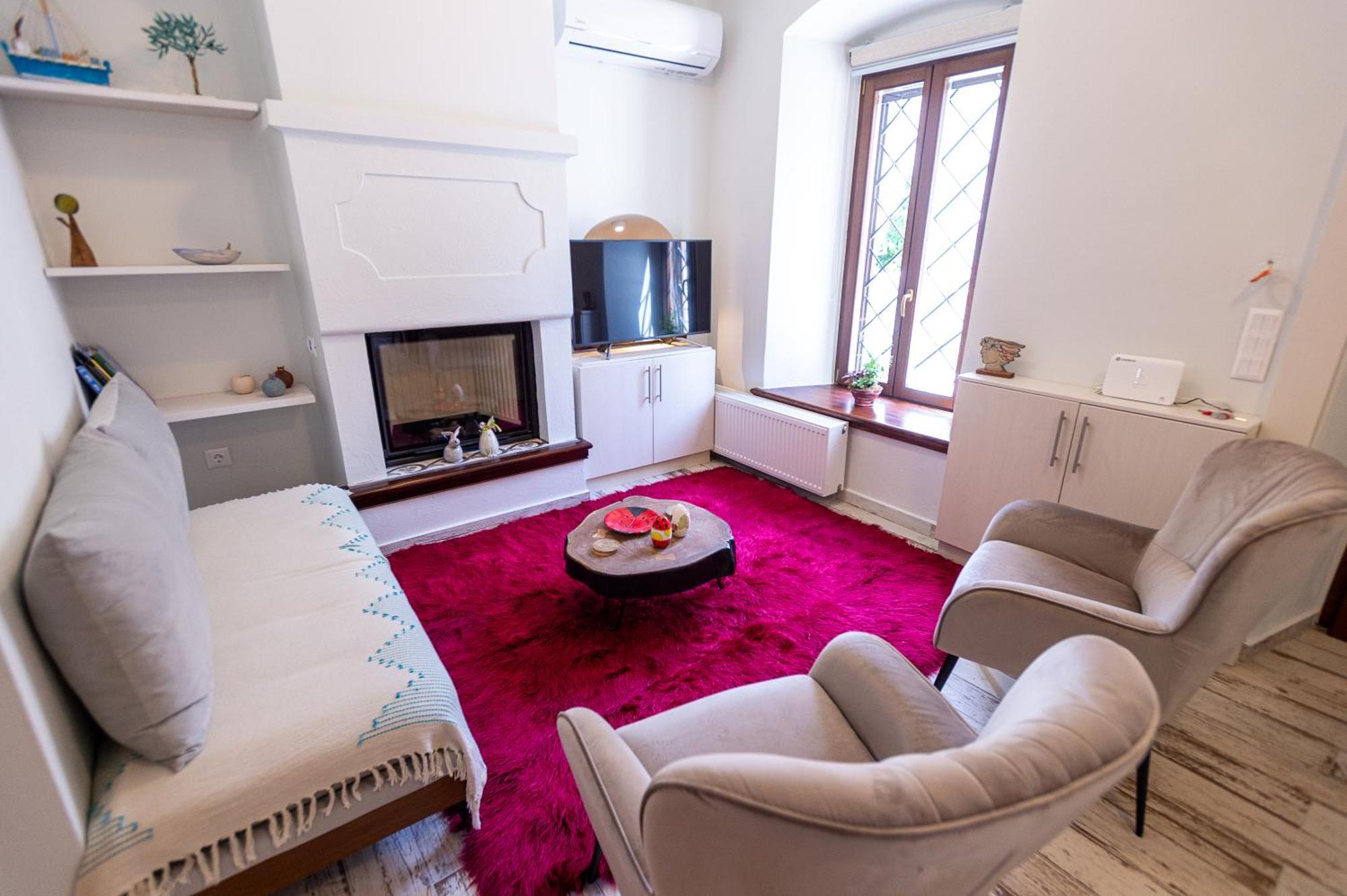 Ιkia Zmas Vila Argalastí Exterior foto